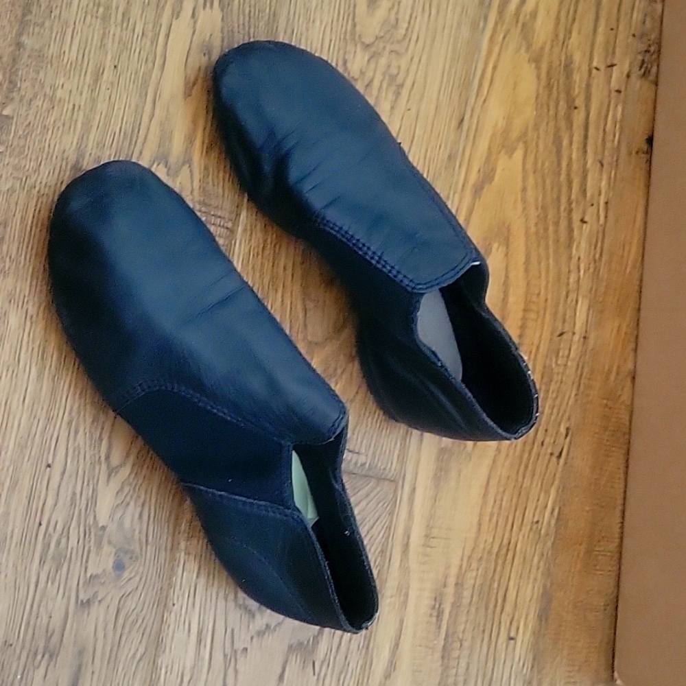 Dance jazz shoes